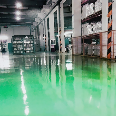 承重型环氧砂浆地坪