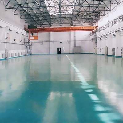 水性环氧地坪