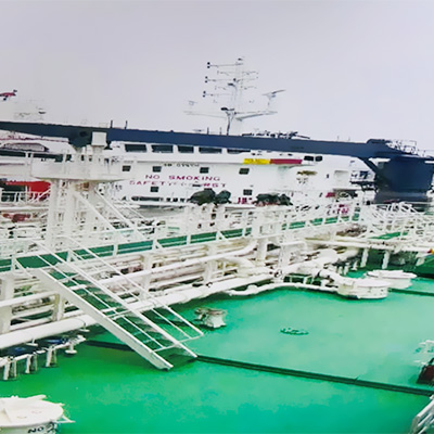 船舶地坪