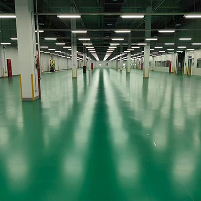 金刚砂硬化地坪